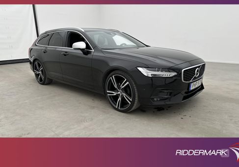 Volvo V90, 2017