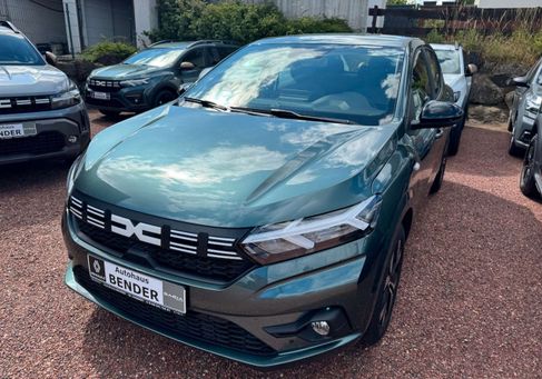 Dacia Sandero, 2025
