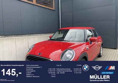 MINI ONE, 2021