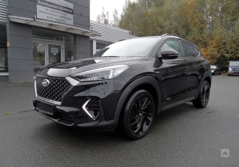 Hyundai Tucson, 2020