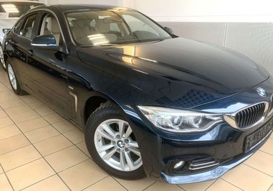 BMW 420, 2018