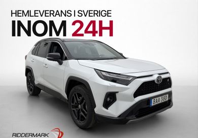 Toyota RAV 4, 2023