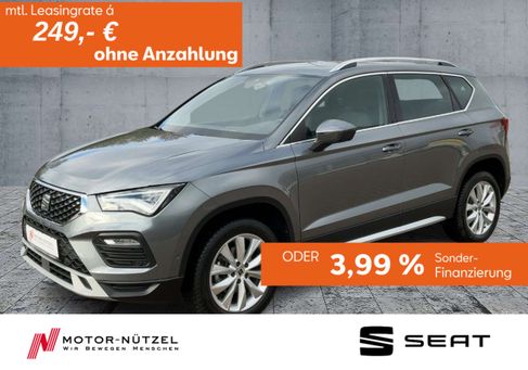 Seat Ateca, 2025