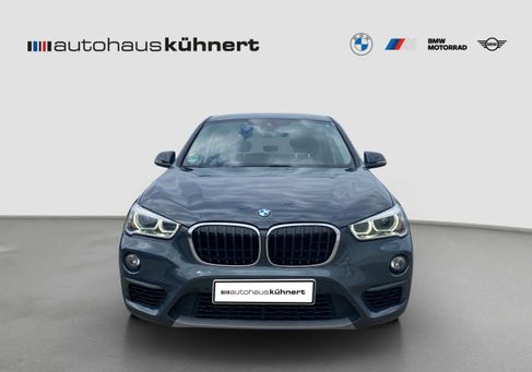 BMW X1, 2019