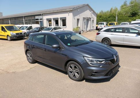 Renault Megane, 2023