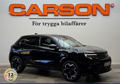 Opel Mokka, 2025