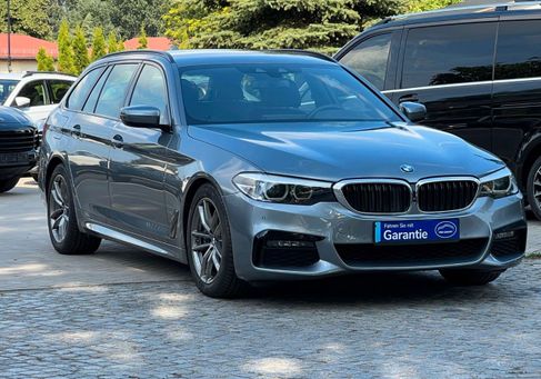 BMW 530, 2019