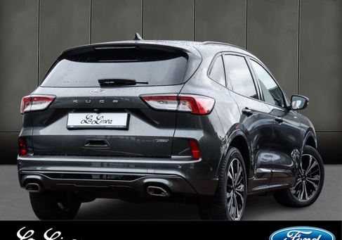 Ford Kuga, 2022