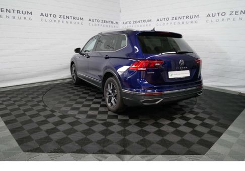 Volkswagen Tiguan Allspace, 2022