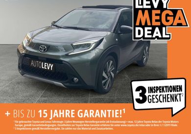 Toyota Aygo, 2022