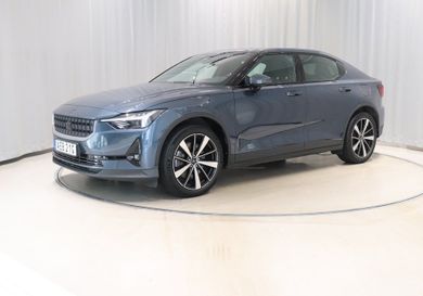 Polestar 2, 2021