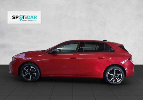 Opel Astra, 2025
