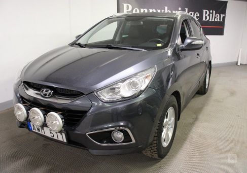 Hyundai ix35, 2011