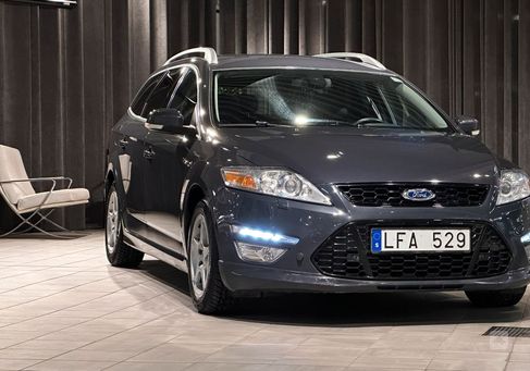 Ford Mondeo, 2011