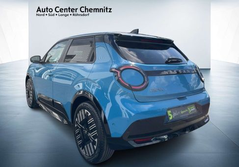 Nissan Micra, 2025 2