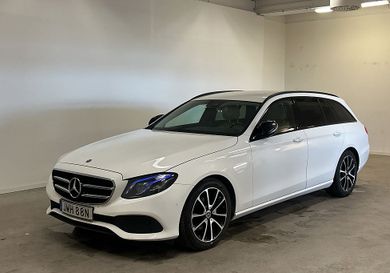 Mercedes-Benz E 200, 2019