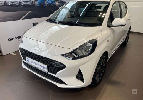 Hyundai i10, 2024