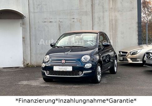 Fiat 500C, 2020