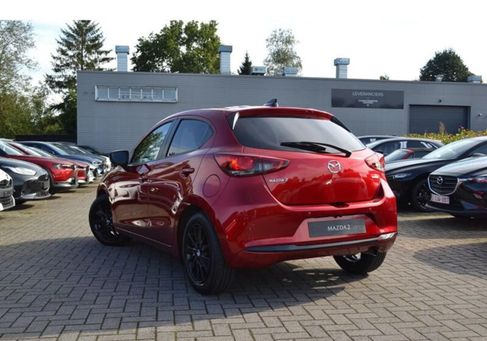 Mazda 2, 2023 3