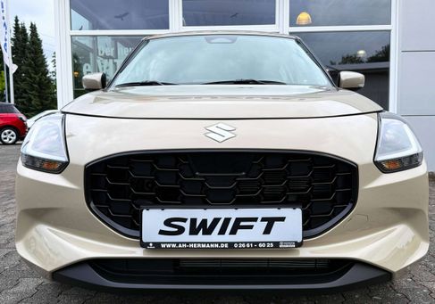 Suzuki Swift, 2026