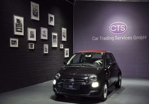 Fiat 500C, 2022