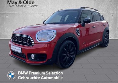 MINI Cooper S Countryman, 2018