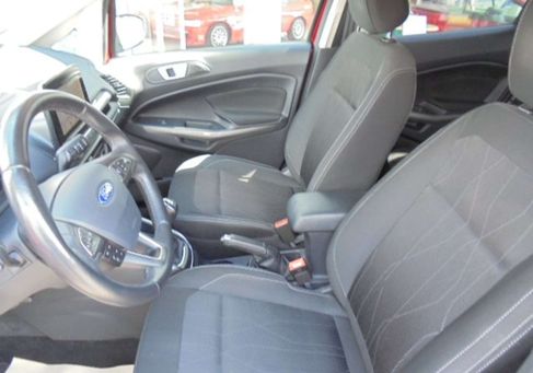 Ford EcoSport, 2018