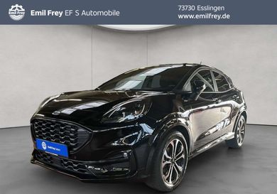 Ford Puma, 2022
