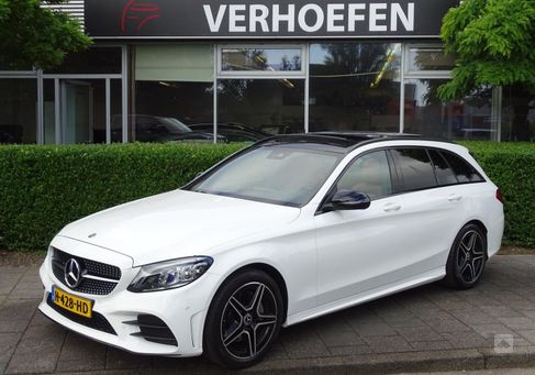 Mercedes-Benz C 160, 2020