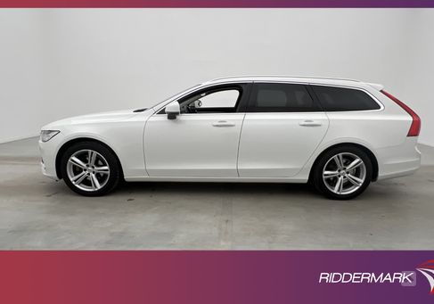 Volvo V90, 2017