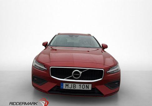 Volvo V60, 2021