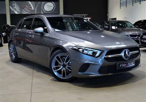 Mercedes-Benz A Klasė, 2019