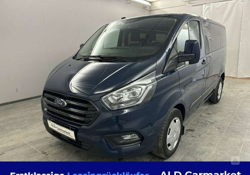 Ford Transit Custom, 2020