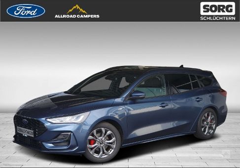 Ford Focus, 2023