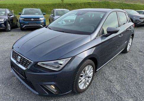 Seat Ibiza, 2025