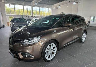 Renault Scenic, 2018