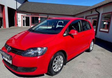 Volkswagen Golf Plus, 2014