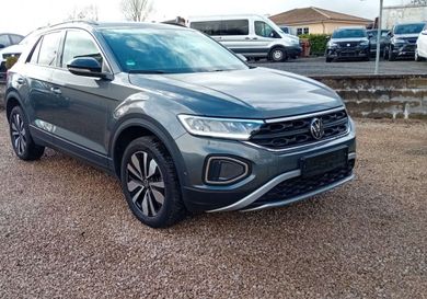 Volkswagen T-Roc, 2025