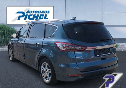 Ford S-Max, 2022