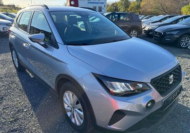 Seat Arona, 2024