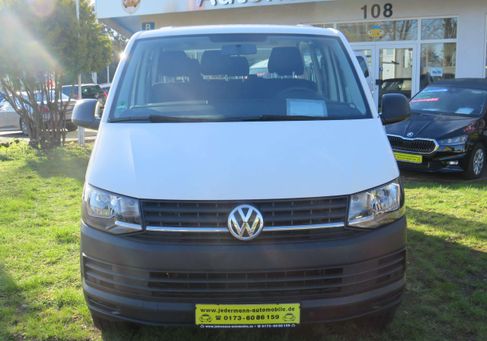 Volkswagen T6 Caravelle, 2017
