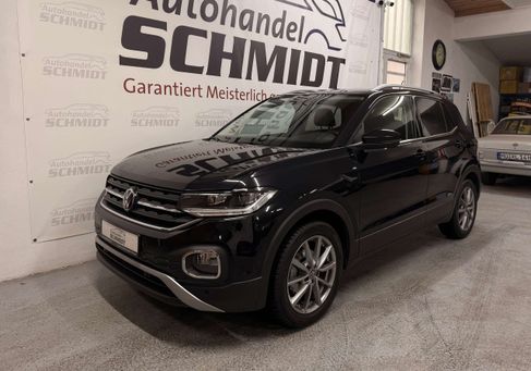 Volkswagen T-Cross, 2021