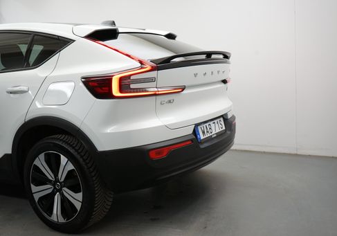 Volvo C40, 2023