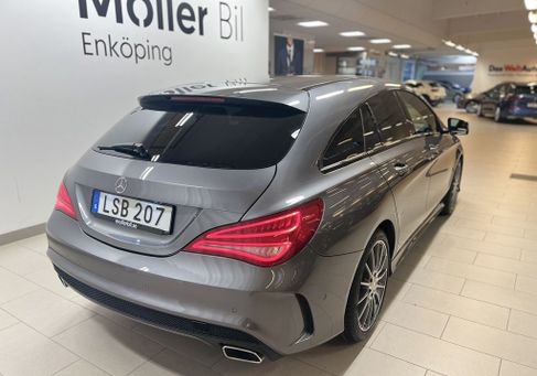 Mercedes-Benz CLA 180 Shooting Brake, 2015