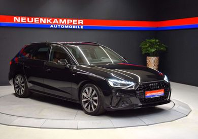 Audi A4, 2023