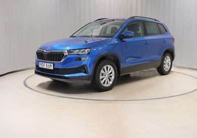 Skoda Karoq, 2025