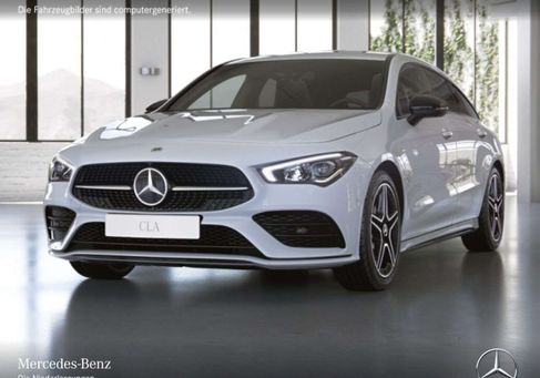 Mercedes-Benz CLA 200, 2021