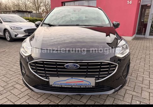 Ford Fiesta, 2023