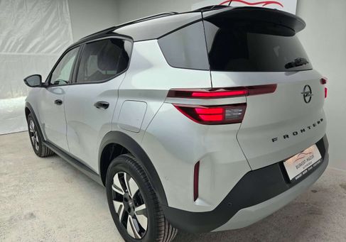 Opel Frontera, 2026 2
