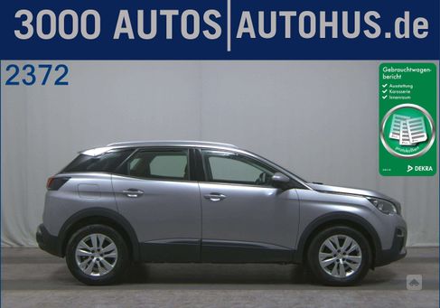 Peugeot 3008, 2019